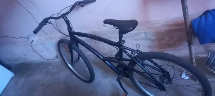 Bicicleta aro 26 caloi