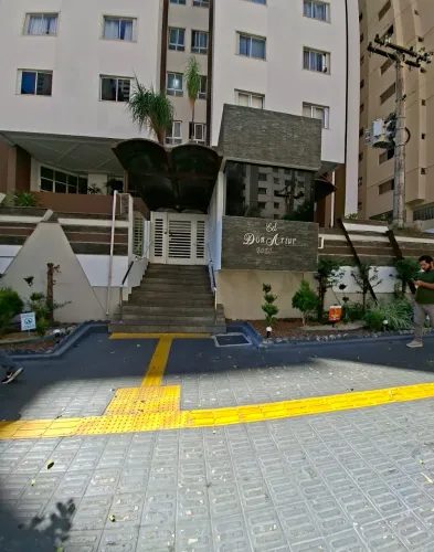 Apartamento para alugar no Setor Bueno.
