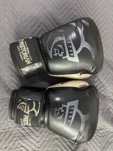 Luva de boxe