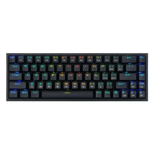 KIT PERIFERICOS GAMER: TECLADO, MOUSE E FONE/HEADSET (BARATO)