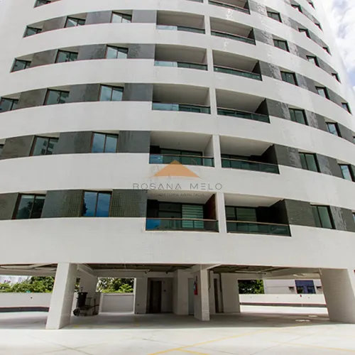 Edf. Porto Jardins Rosarinho, 3 quartos, 1 suíte, varanda gourmet, banheiro social, área d