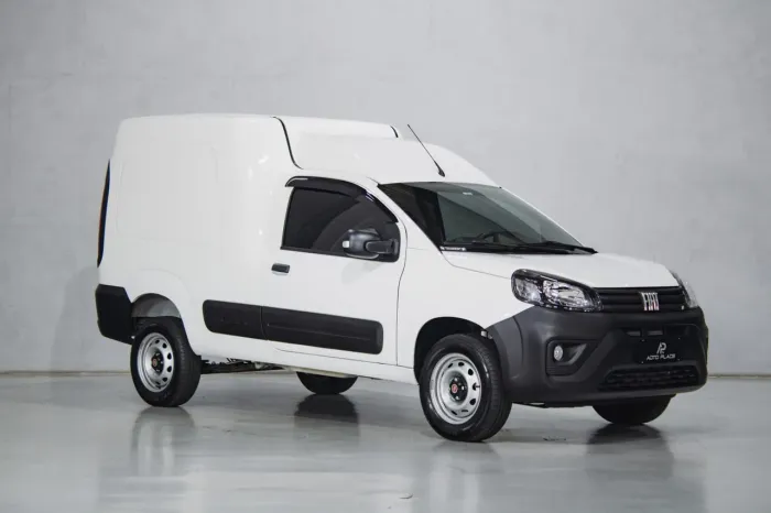 Fiat Fiorino Endurance 1.3 Flex 8V 2P 2026