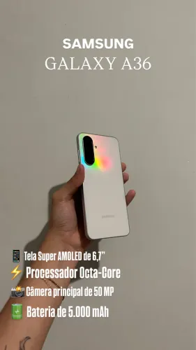 Galaxy A36 Samsung