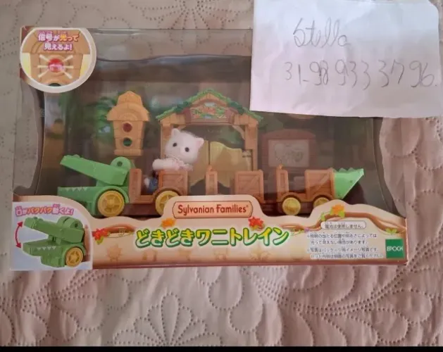 Sylvanian families