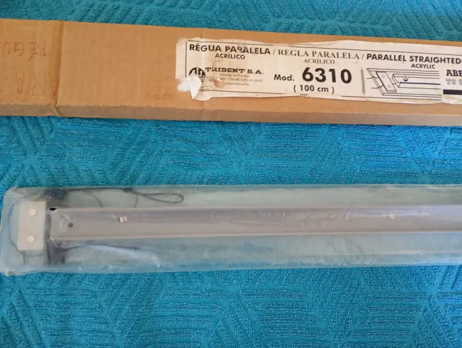 Régua paralela modelo 6310 Trident 100cm
