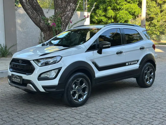 Ford Ecosport Storm 2.0 4WD 16V Flex 5P Aut. 2020