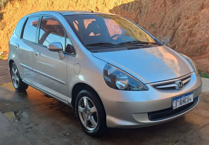 Honda Fit LX 1.4/ 1.4 Flex 8v/16v 5P Mec. 2008