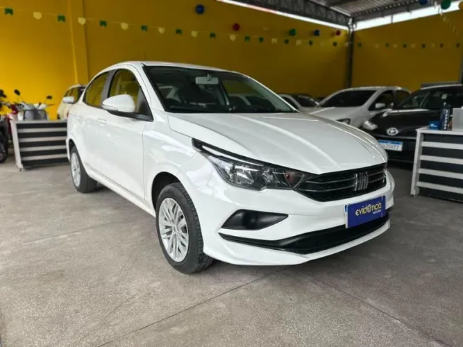 Fiat Cronos Drive 1.3 8V Flex Aut. 2025
