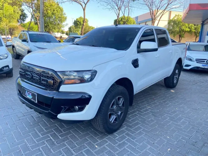 Ford Ranger XLS 2.2 4X4 CD Diesel Aut. 2018
