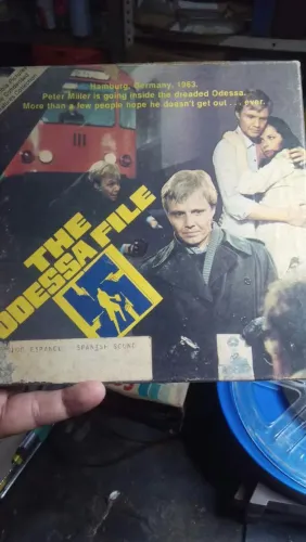 Filme Super 8 ODossier de Odessa