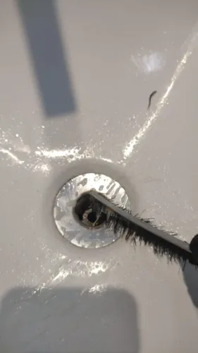 Limpeza profissional