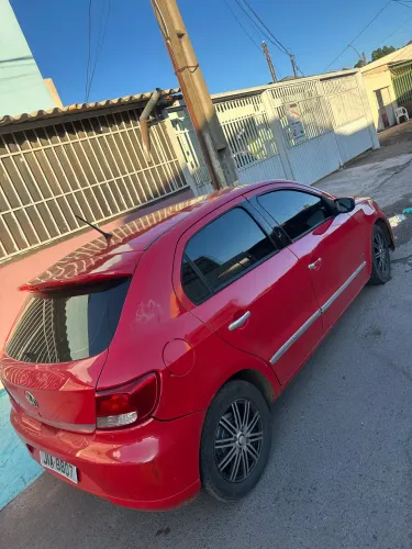 Volkswagen Gol Geração IV Trend 1.0 8V MI Total Flex Mec. 2P 2010