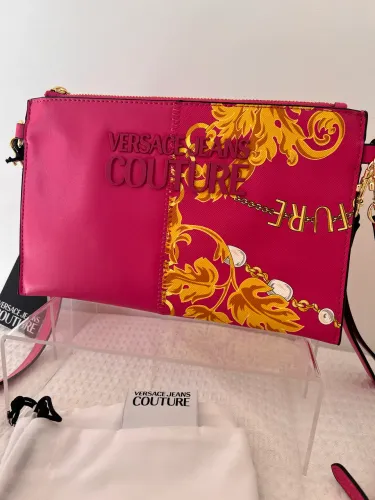 Bolsa Versace nova