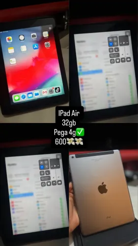 IPad Air 32gb