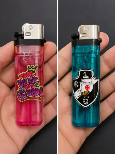 Isqueiros personalizados 