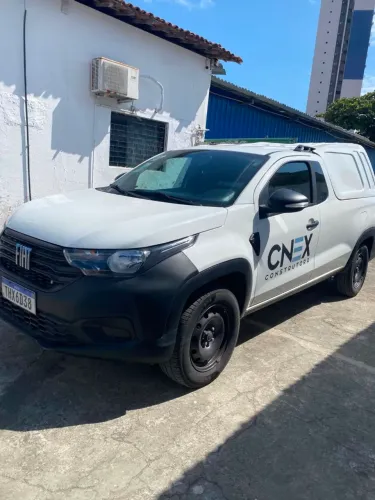 Fiat Strada Endurance 1.3 Flex 8V CS 2025