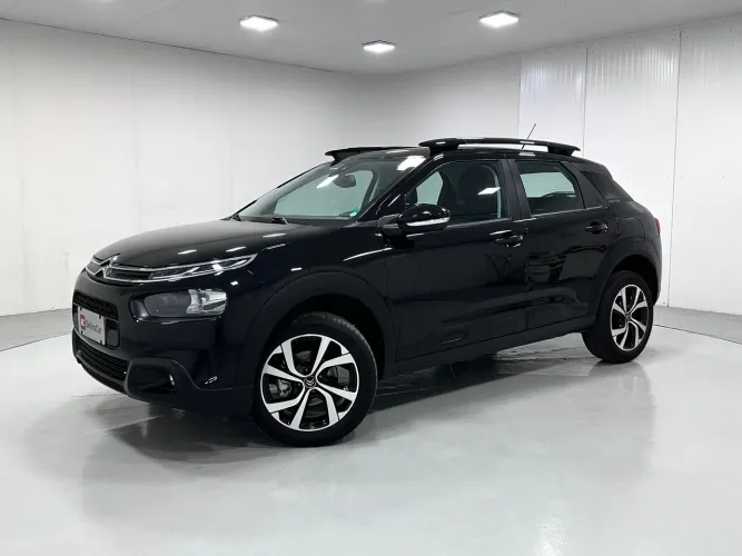 Citroen C4 Cactus Shine Pack 1.6 Turbo Flex Aut. 2020