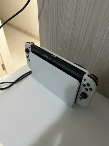 Nintendo Switch Oled desbloqueado