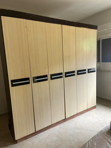 Guarda-roupa casal 6 portas - MDF - R$ 350 (aceito proposta)