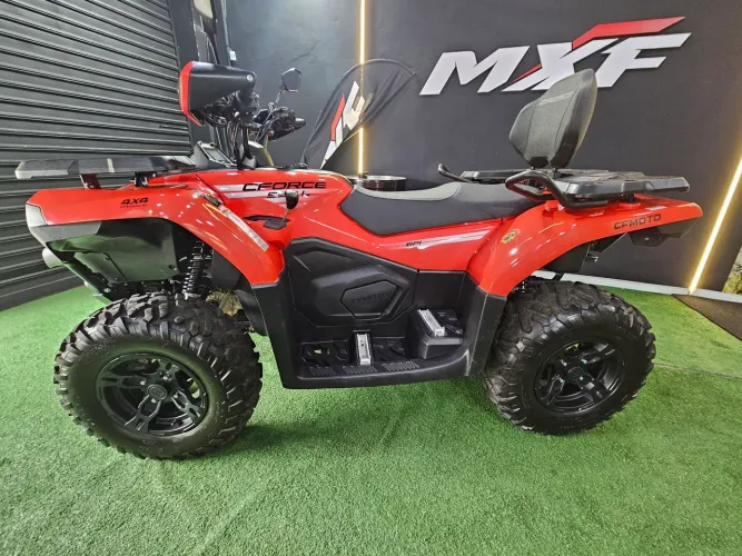 Quadriciclo CFMOTO CFORCE 520L 2024
