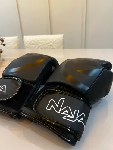 Luva Boxe Naja 12 Oz - Seminova