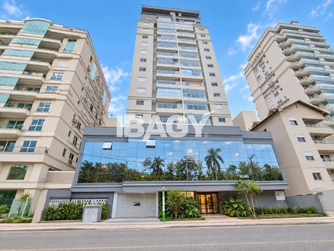 Excelente Apartamento 3 dormitório(s) em Pedra Branca - Palhoça