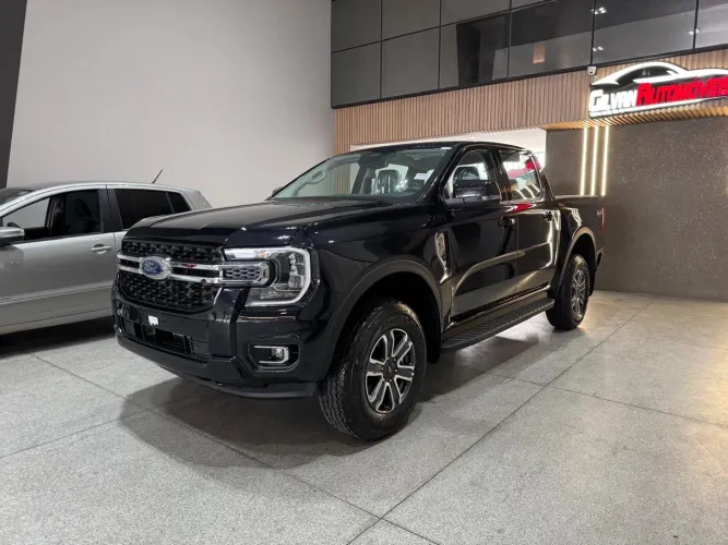 Ford Ranger XLT 3.0 V6 4X4 CD TB Die. Aut. 2026