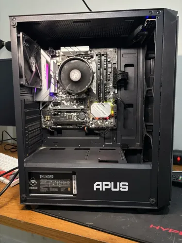 PC GAMER RYZEN
