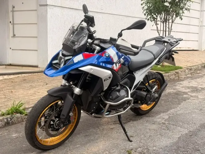 BMW R 1300 GS Tophy 2024