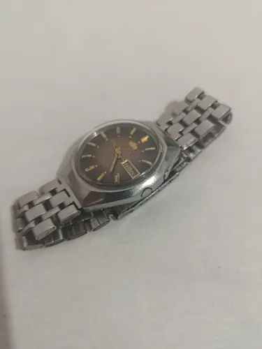 Relógio orient automático