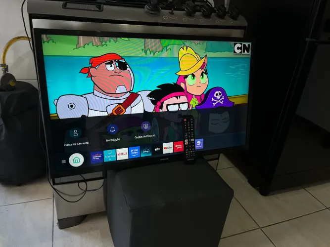 Smart tv 32 Samsung 