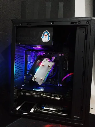 Pc gamer completo