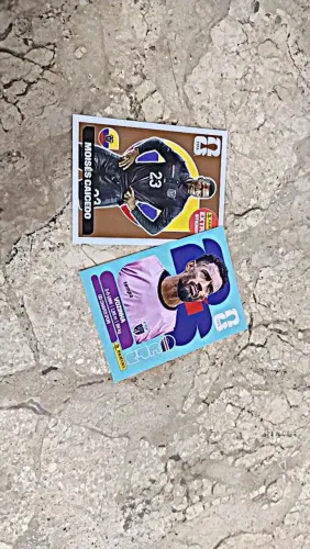 Figurinha da copa do mundo 2026