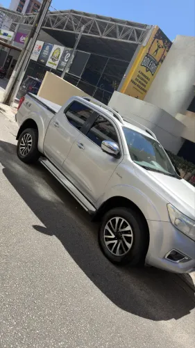 Nissan Frontier LE CD 4X4 2.3 Bi-TB Diesel Aut. 2020