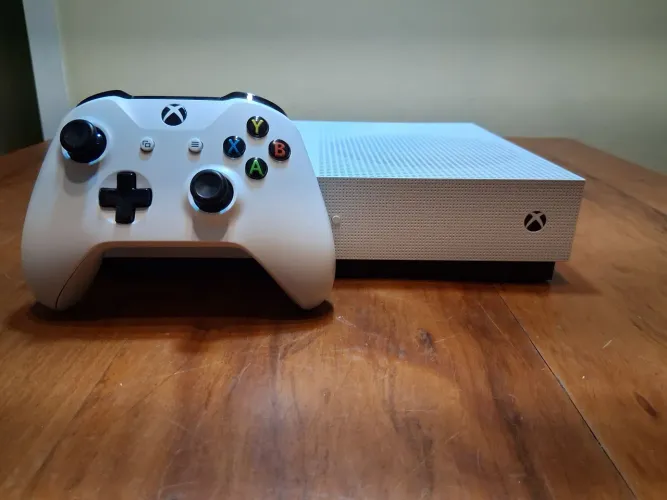 Xbox one s 500gb