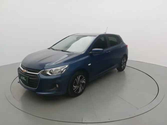 Chevrolet Onix Hatch LT 1.0 12V Flex Mec. 4P 2025