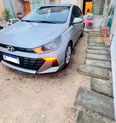 Hyundai HB20 Comfort 1.0 Flex 12V Mec. 2024