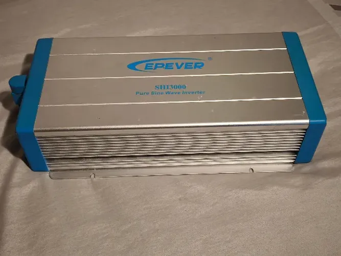 Inversor Senoidal Off Grid Epever 3000W Shi3000 24V-220V