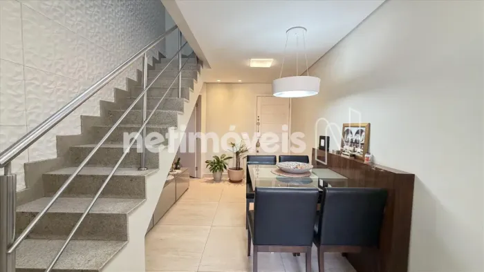 COBERTURA 04 QUARTOS DISPONÍVEL NO BAIRRO SANTA TEREZA!