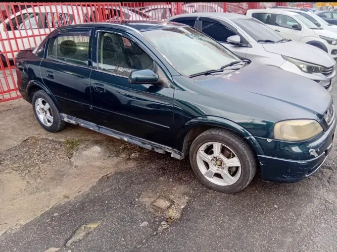 Chevrolet Astra GL 1.8 MPFI 3P 2000