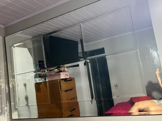 Espelho decorativo