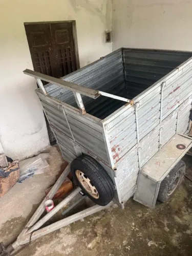 Carroça de carro