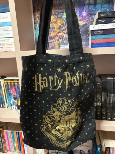 Ecobag Harry Potter Tecido