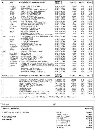 Fiat Uno Cs/top/sport 1.5 I.e. / 1.5 /1.3 1996