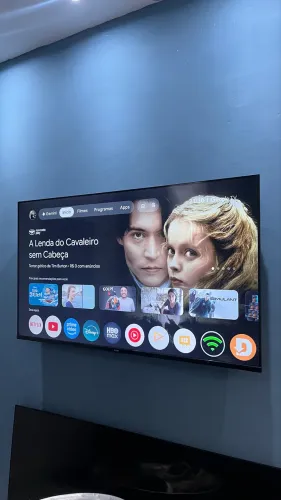 Tv 50 polegadas Philips