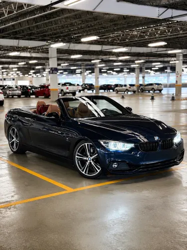 BMW 430I Cabriolet Sport 2.0 TB 252cv 2P 2018