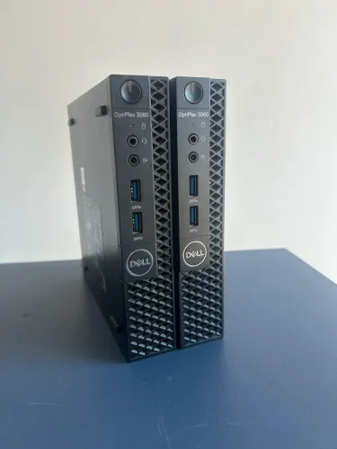 Computador Dell mini 3060 i5 oitava geração