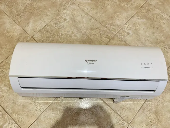 Evaporadora ar condicionado 