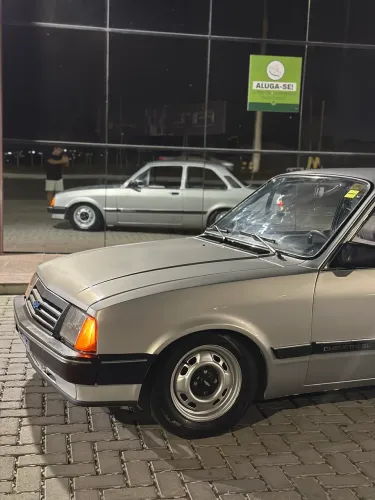 Chevrolet Chevette L / SL / Sl/e / DL / SE 1.6 1990