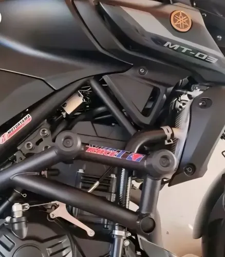 Proteção stunt race MT 03 